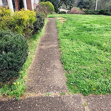High-Caliber-Sidewalk-Cleaning-in-Chattanooga-TN 1